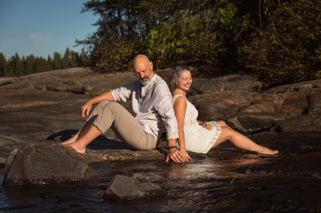 Isabelle Tellier et Stéphane Pinel - Solunéveil