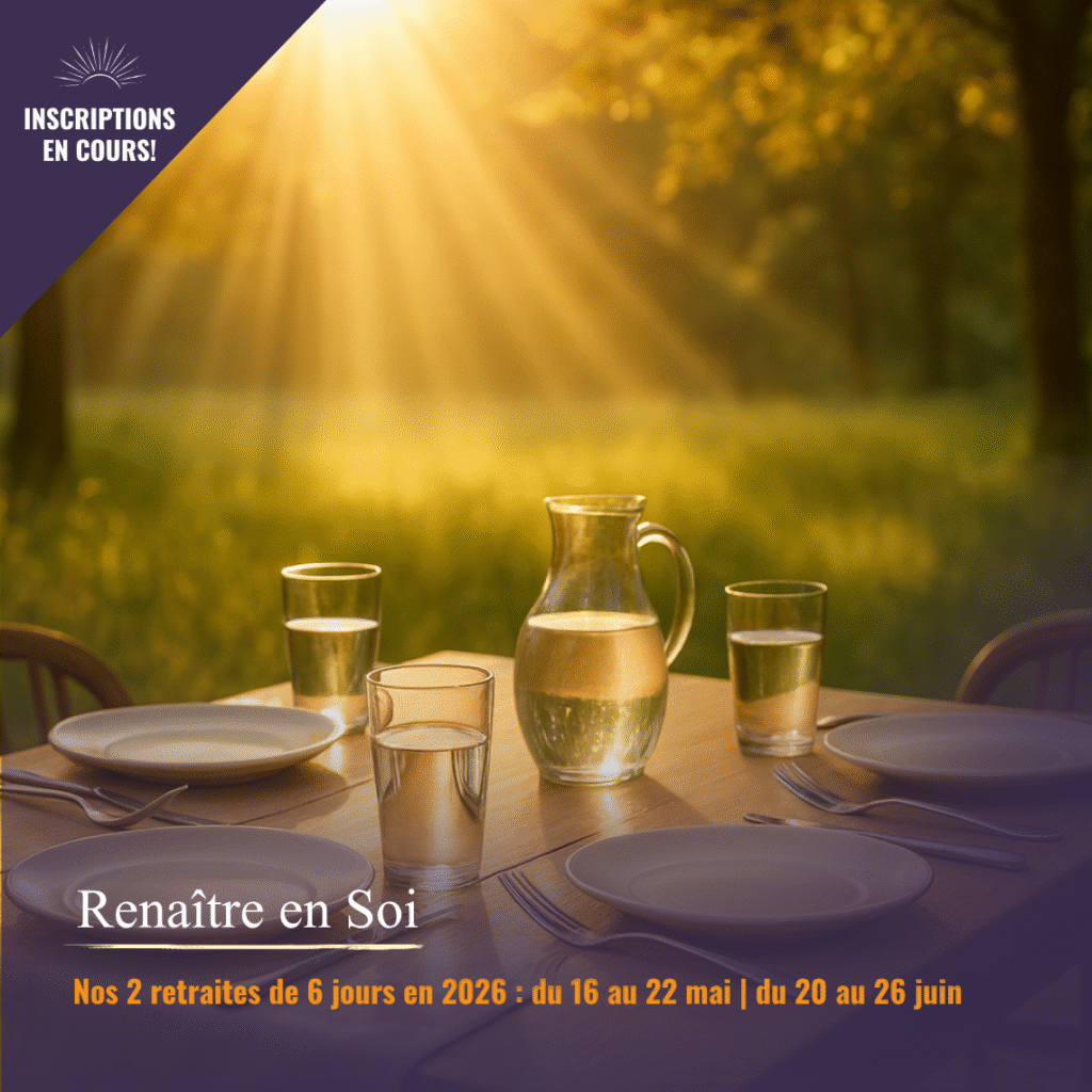 Solunéveil - Retraites - Renaître en Soi